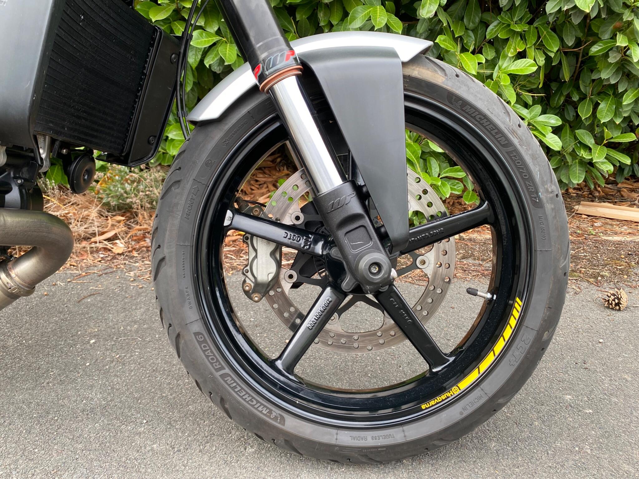 2019 19 Reg Husqvarna Vitpilen 701